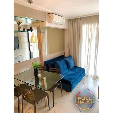 Landscape Flat Charmoso Condominio Na Beira Mar Форталеза Экстерьер фото
